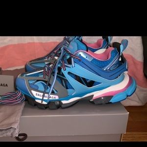 Balenciaga track sneakers
